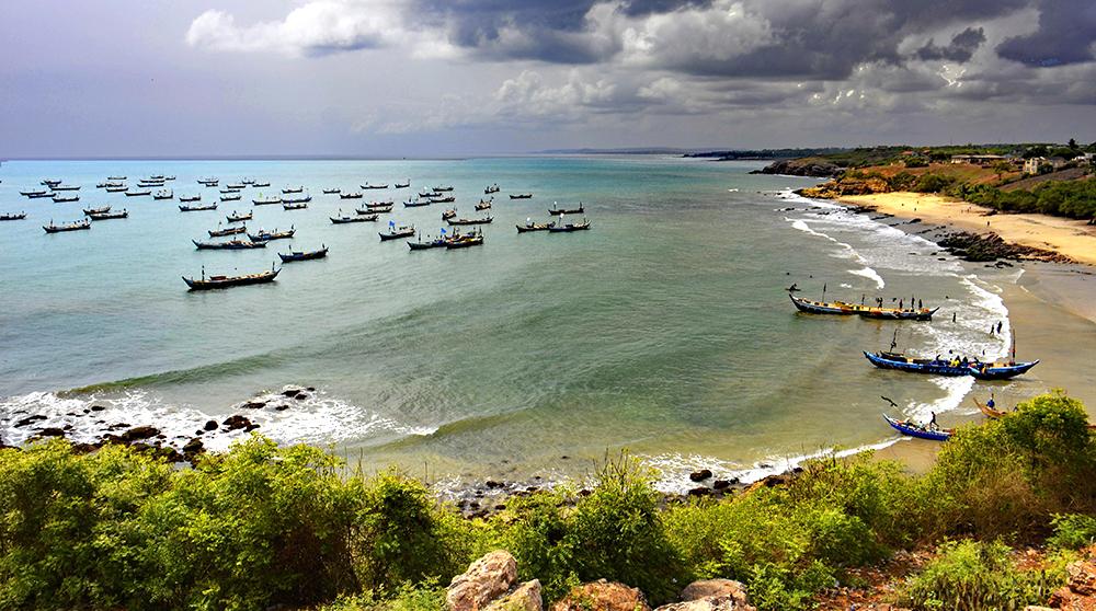 Senya Beraku, Ghana